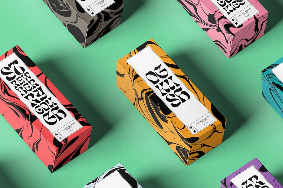 Buy CBD Packaging | Custom CBD Boxes Wholesale | PCB