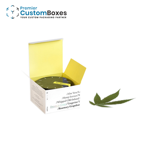 Custom Printed CBD Packaging Boxes | Buy CBD Boxes Wholesale