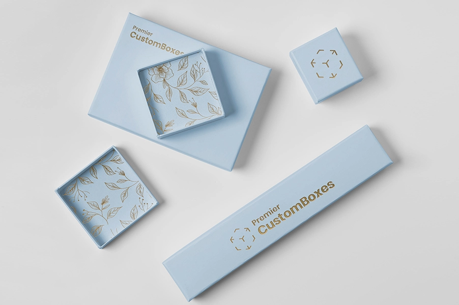 Custom Printed Boxes | Custom Boxes with Logo in USA