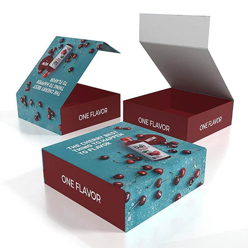 Custom Rigid Boxes | Rigid Packaging Wholesale Manufacturers